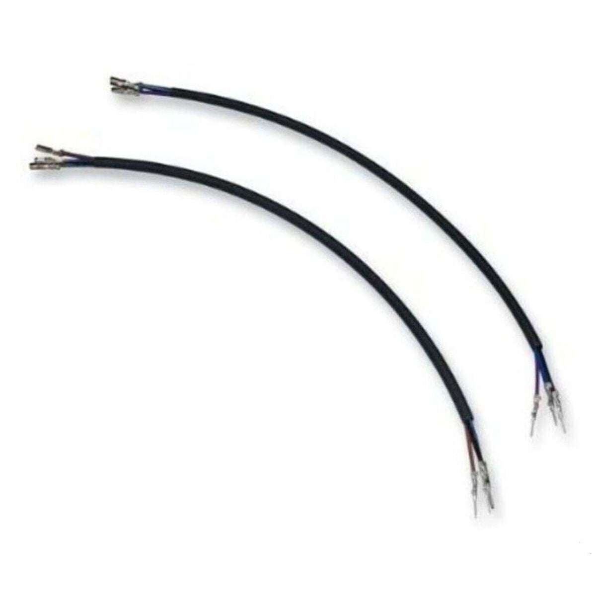 NAMZ 12 Inch Front Turn Signal Wiring Extension Kit – NTSH-X12
