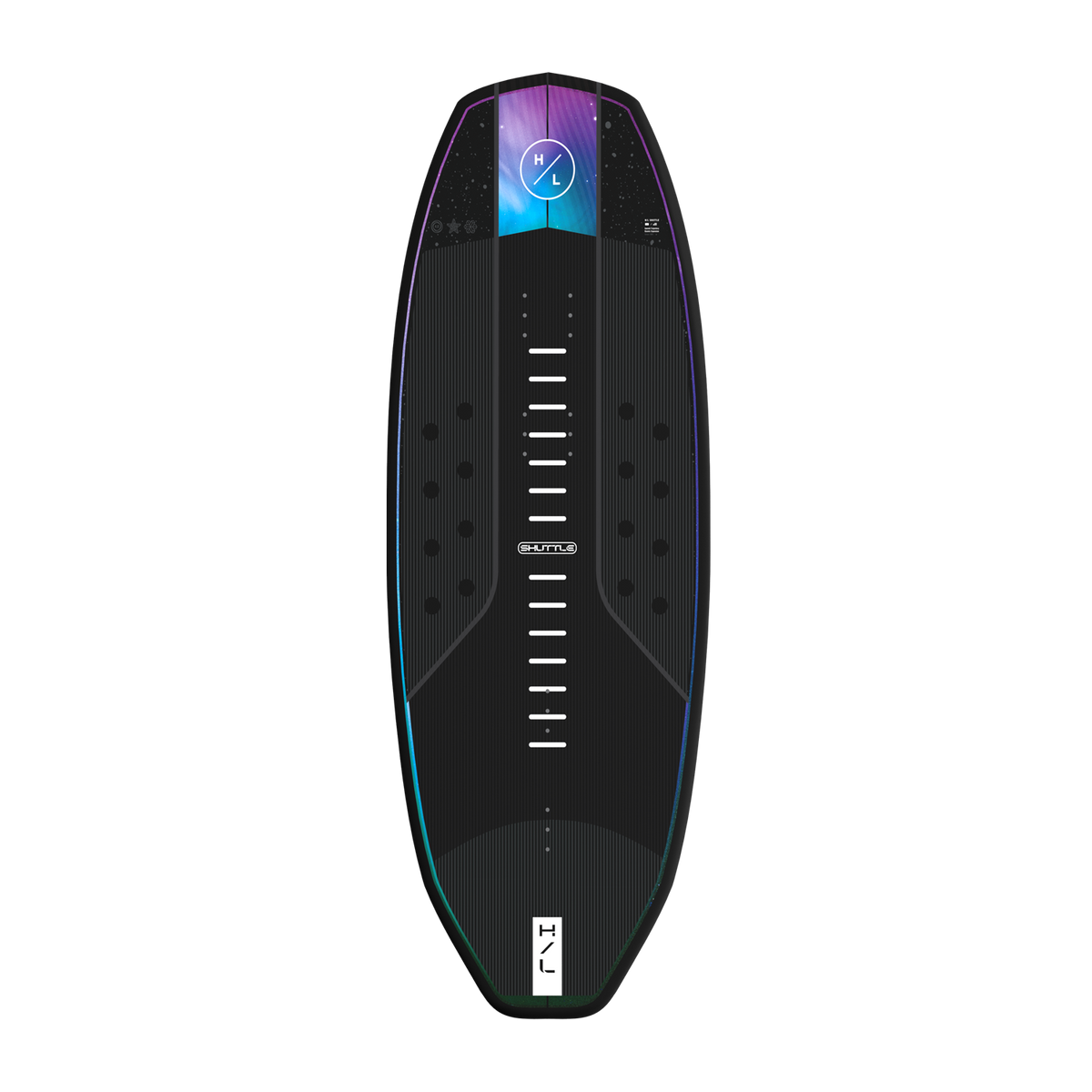 Hyperlite Shuttle Wake Foil Board – 4 ft 0 in – additional view 2