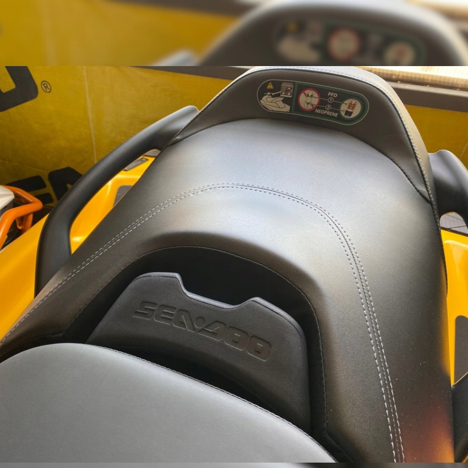 Sea-Doo - RXP Passenger Seat Assy