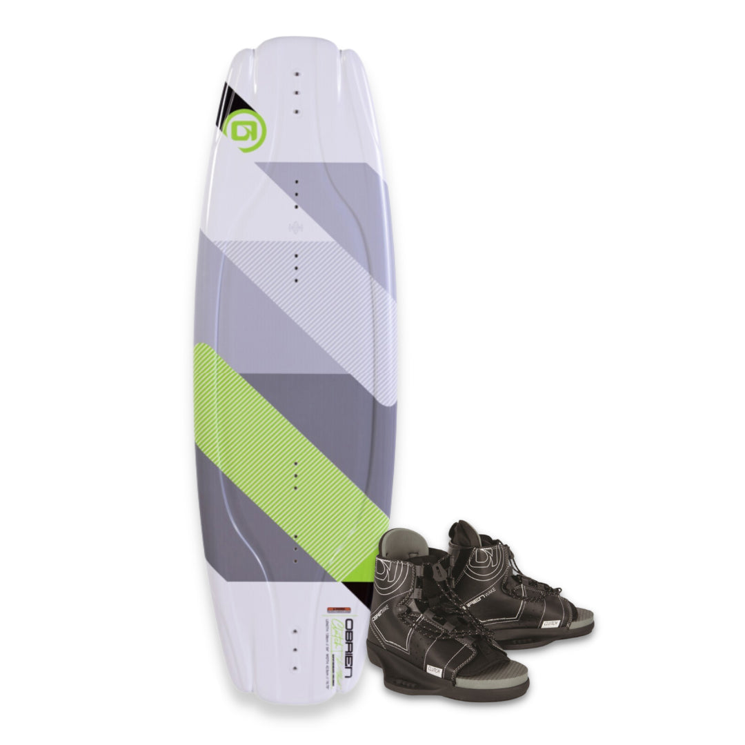 O'Brien - Clutch Wakeboard Bundle