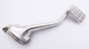 BRAKE PEDAL FORWARD CONTROL