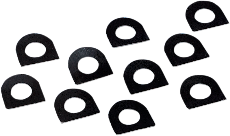 Drag Specialties Footpeg Spring Washer – DS-253005 — supplier pack photo; listing sold individually