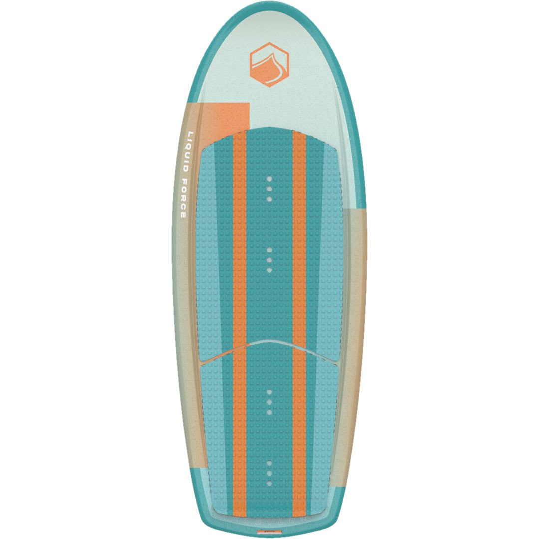 Liquid Force - 2026 Horizon Board + 125 Horizon Foil Set