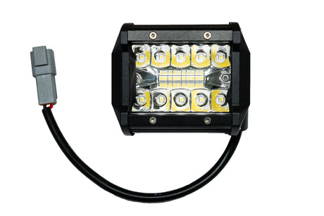 Sam's Backup Lights - Can-Am Defender Auto Reverse Light 2016+