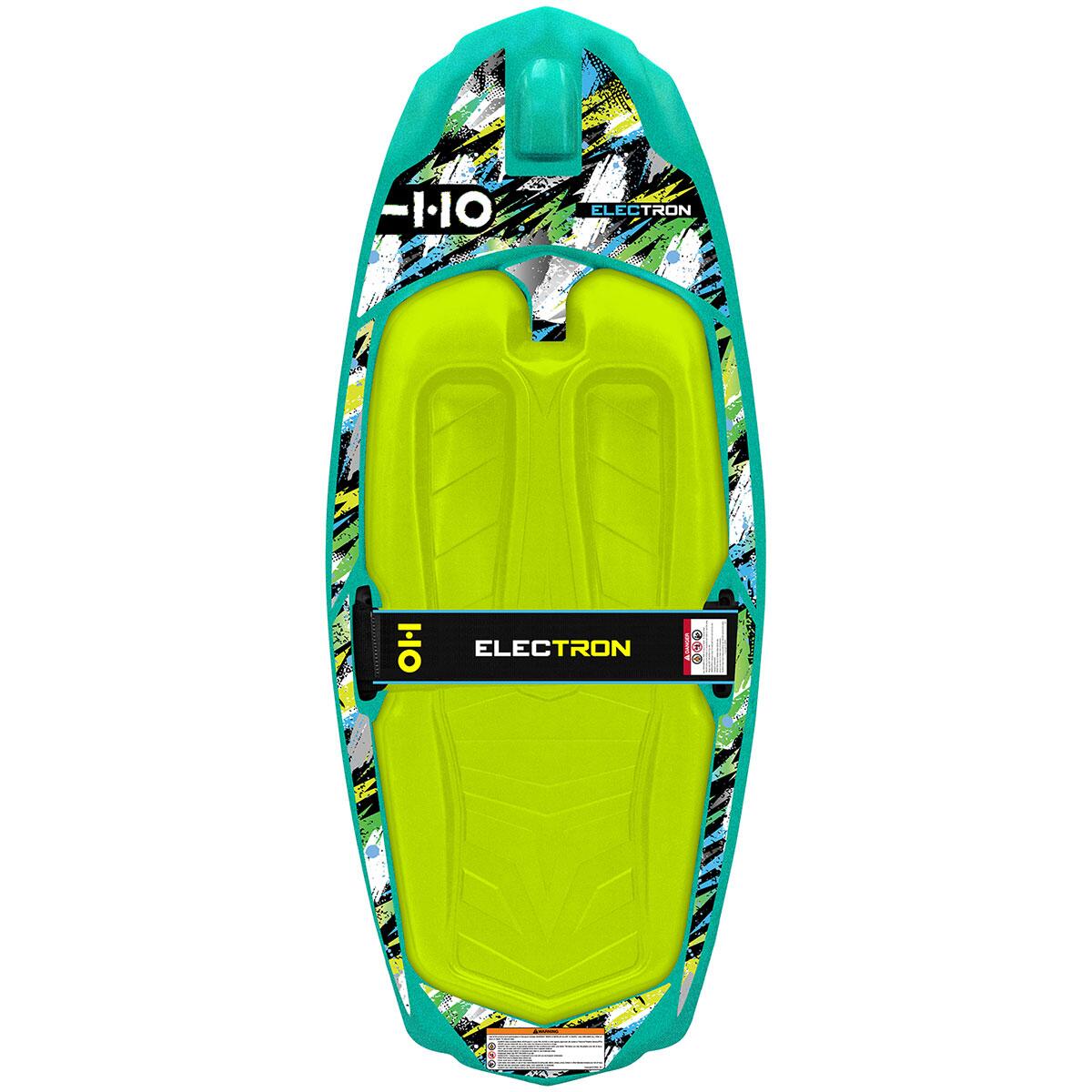 HO Kneeboard - Electron w/ PowerLock strap