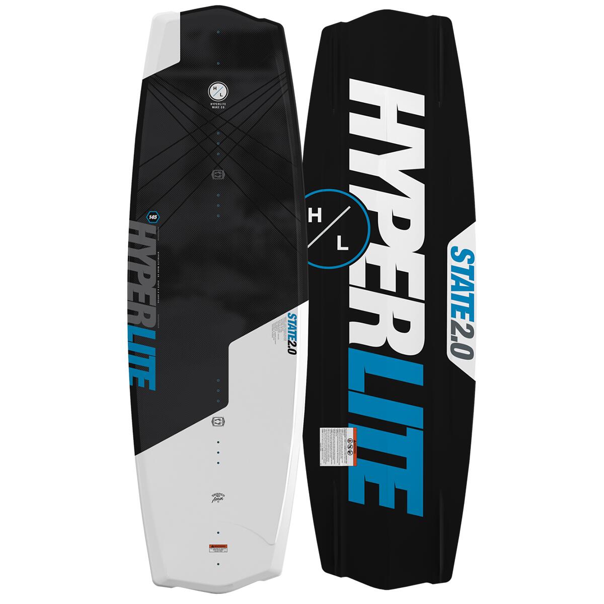Hyperlite Wakeboard - Slate