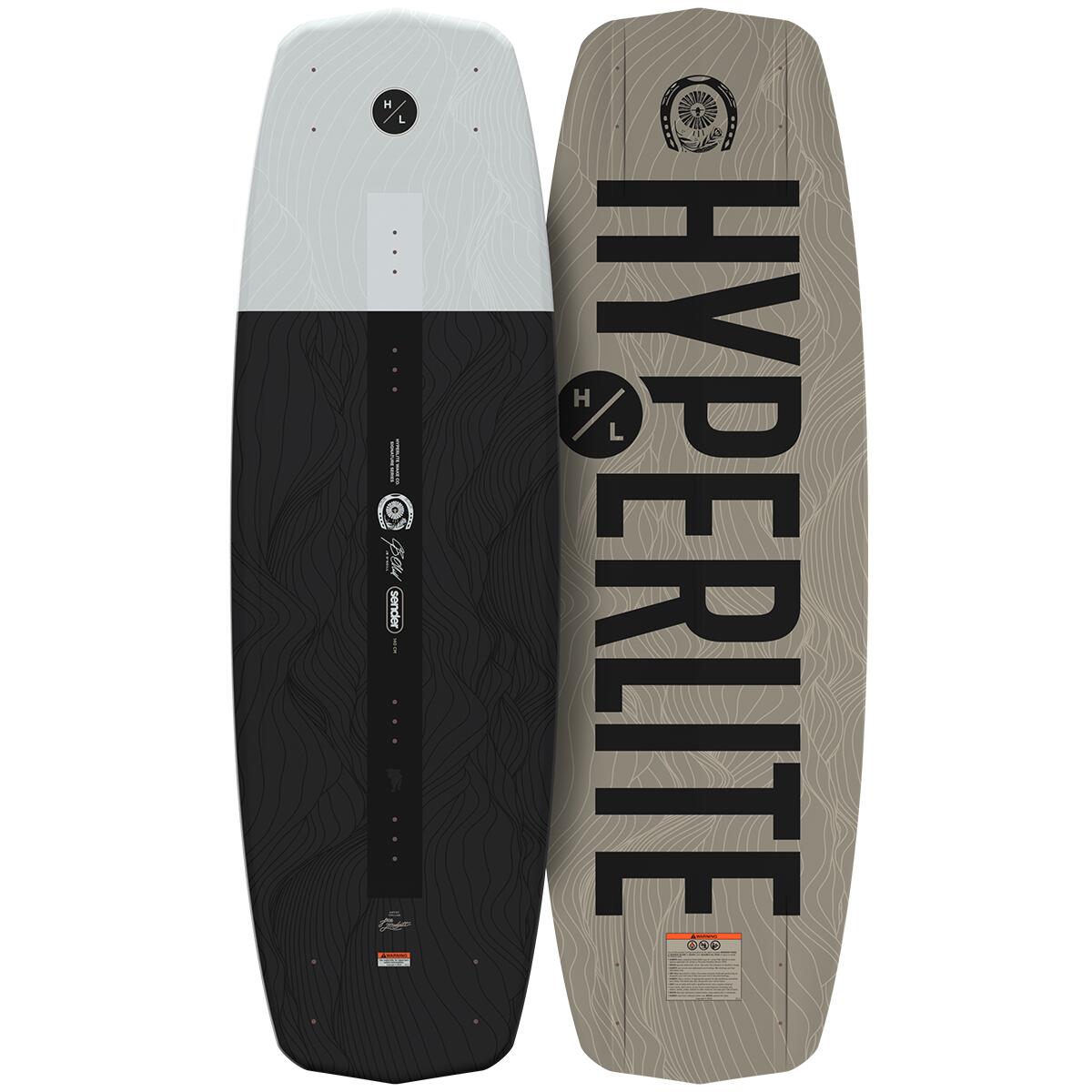 Hyperlite Wakeboard - Sender (J.B O'Neil Pro Model) 140cm