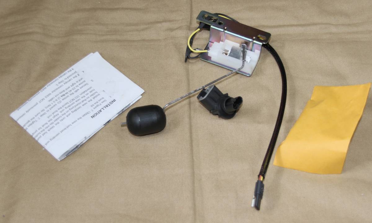 FUEL SENDER KIT, EFI SOFTAIL (VP)