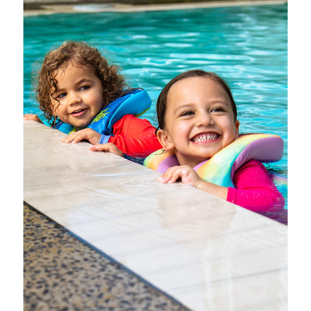 Jet Pilot - Paddle Pal Neo Splash Eco Vest - 2-6Y/O