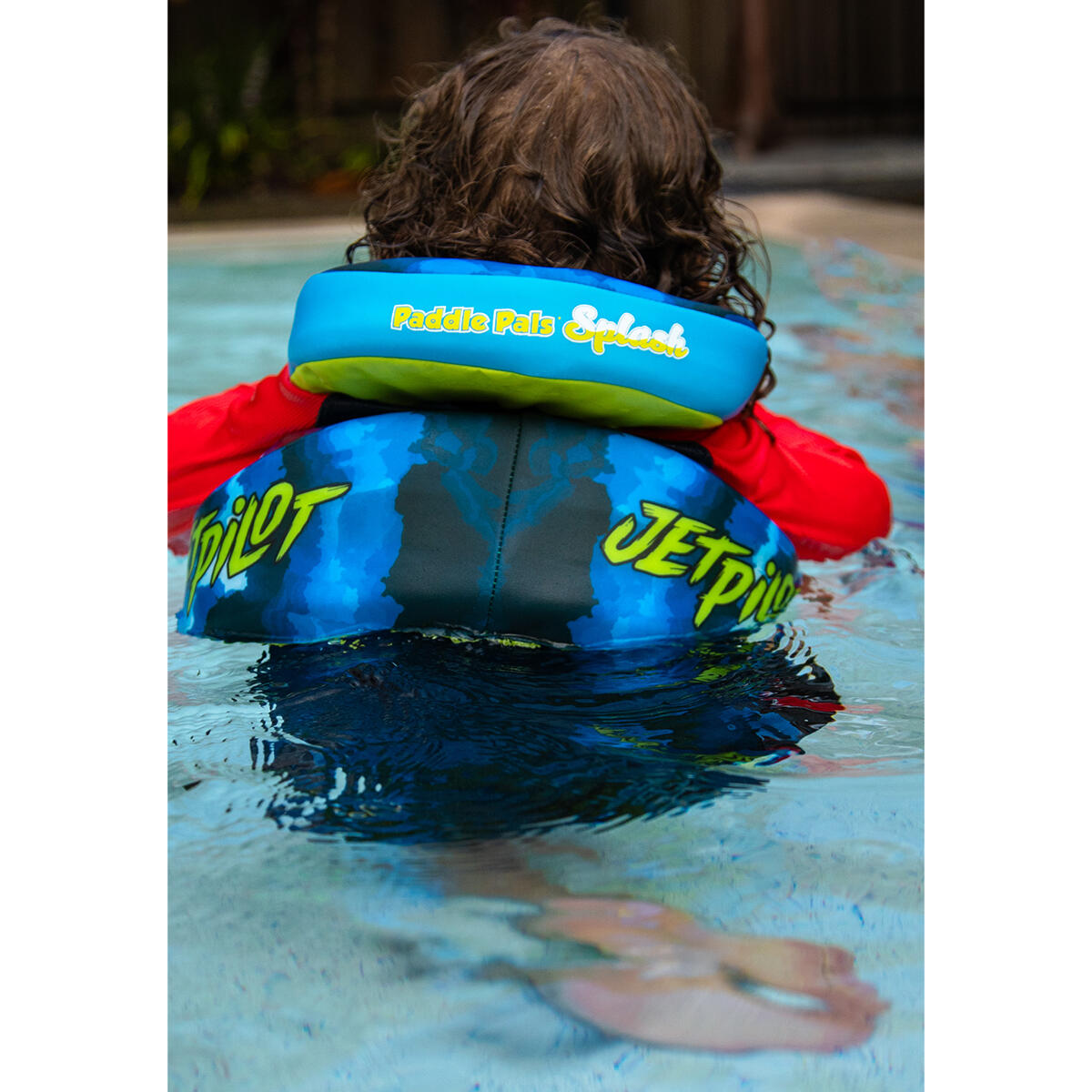 Jet Pilot - Paddle Pal Neo Splash Eco Vest - 2-6Y/O