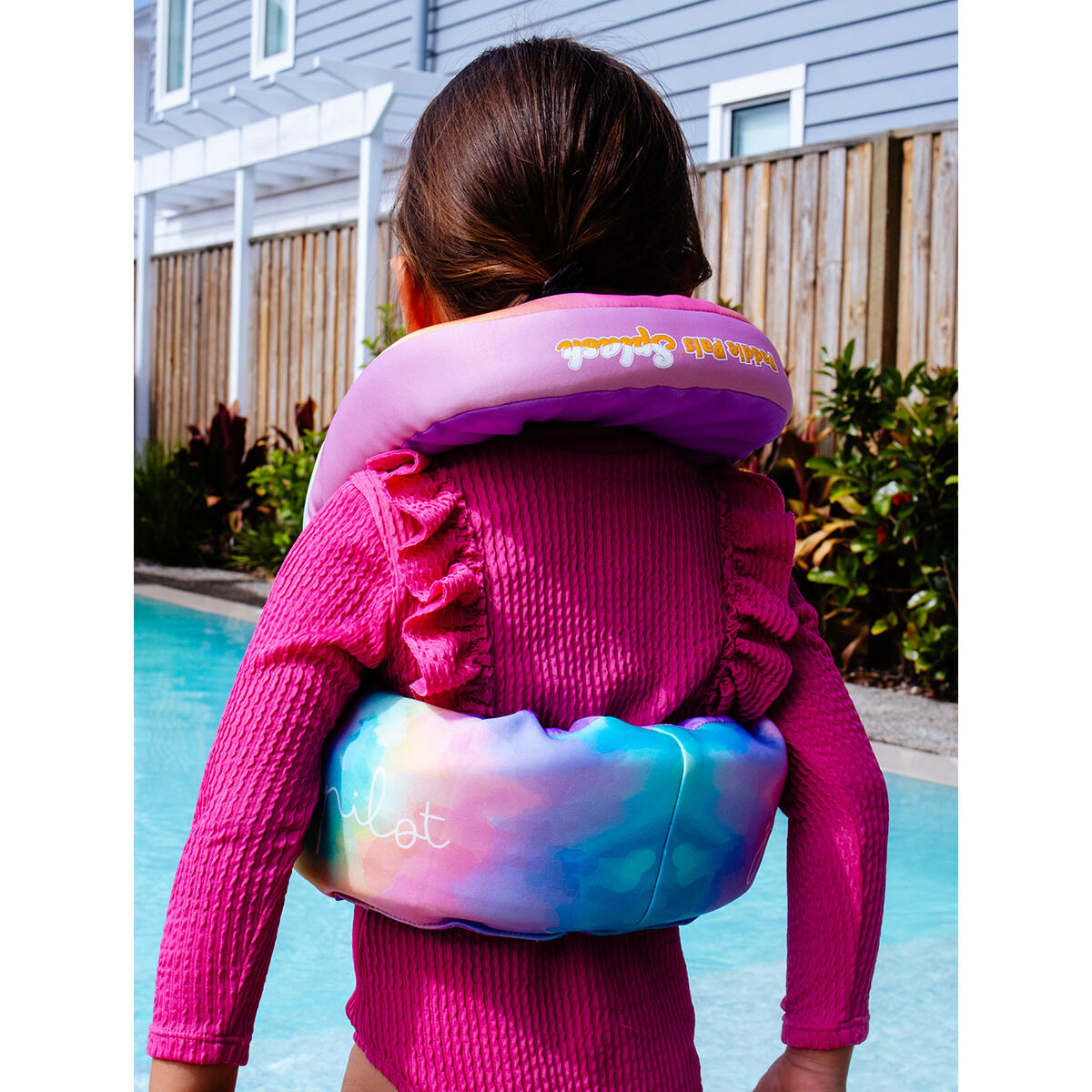 Jet Pilot - Paddle Pal Neo Splash Eco Vest - 2-6Y/O