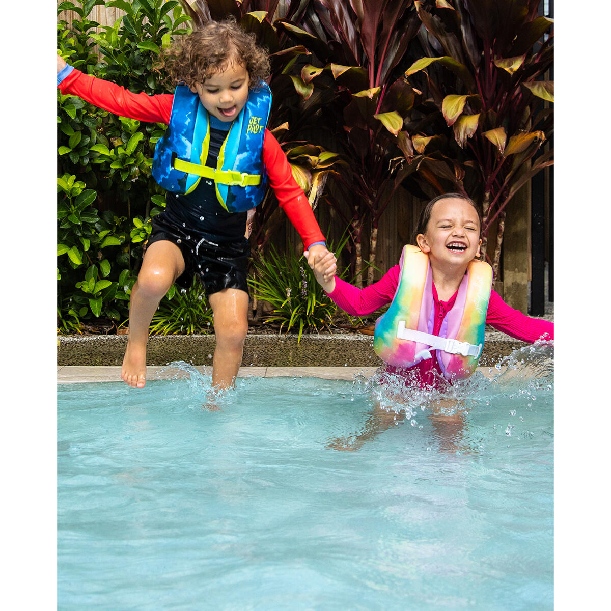 Jet Pilot - Paddle Pal Neo Splash Eco Vest - 2-6Y/O