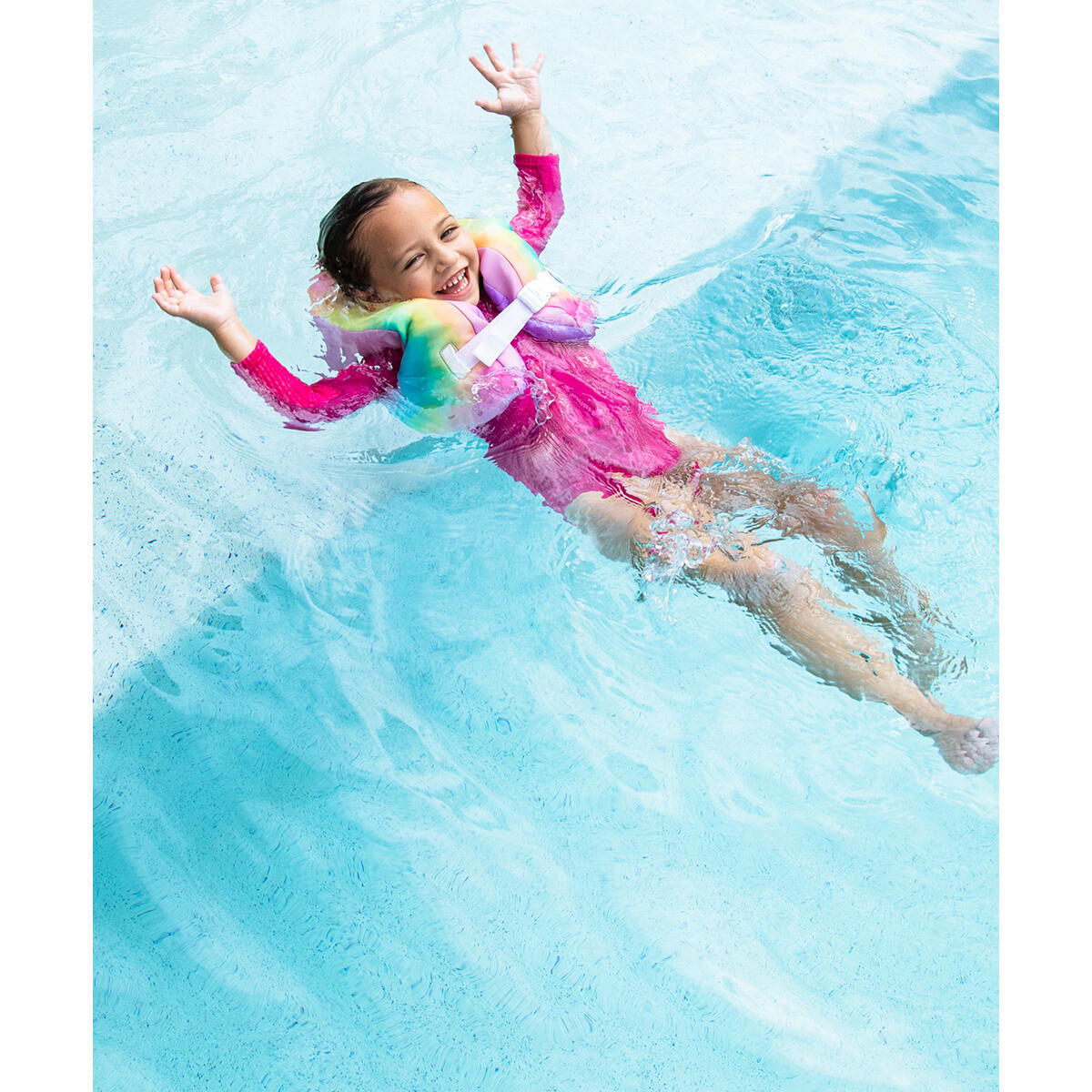 Jet Pilot - Paddle Pal Neo Splash Eco Vest - 2-6Y/O