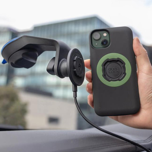 Quad Lock - MAG Wireless Charging Head