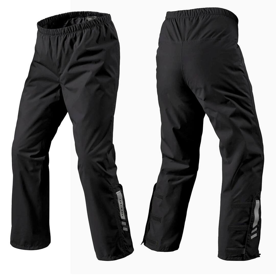 REV'IT Acid 4 Rain Pants - Black