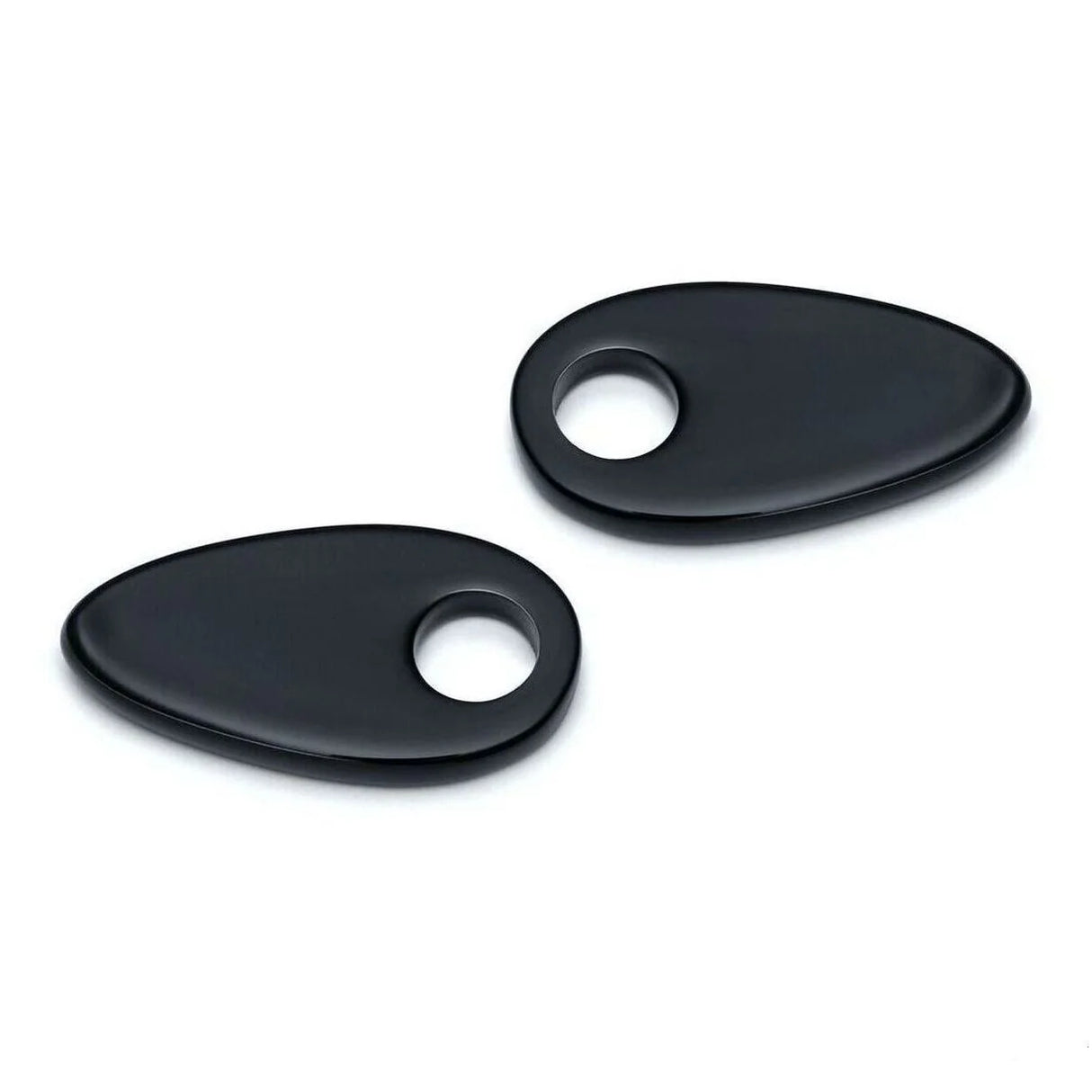 HD STAND OFF BLANKS BLACK