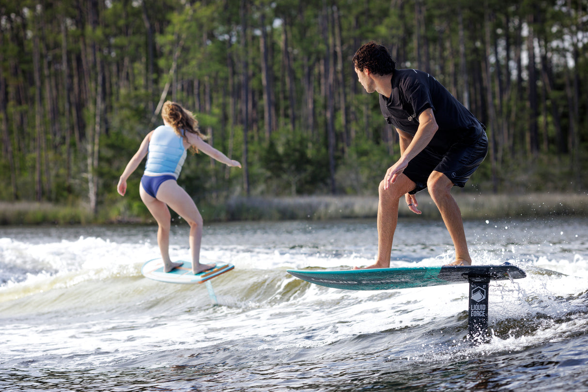 Liquid Force - 2026 Launch + Flite 120 Foil Package