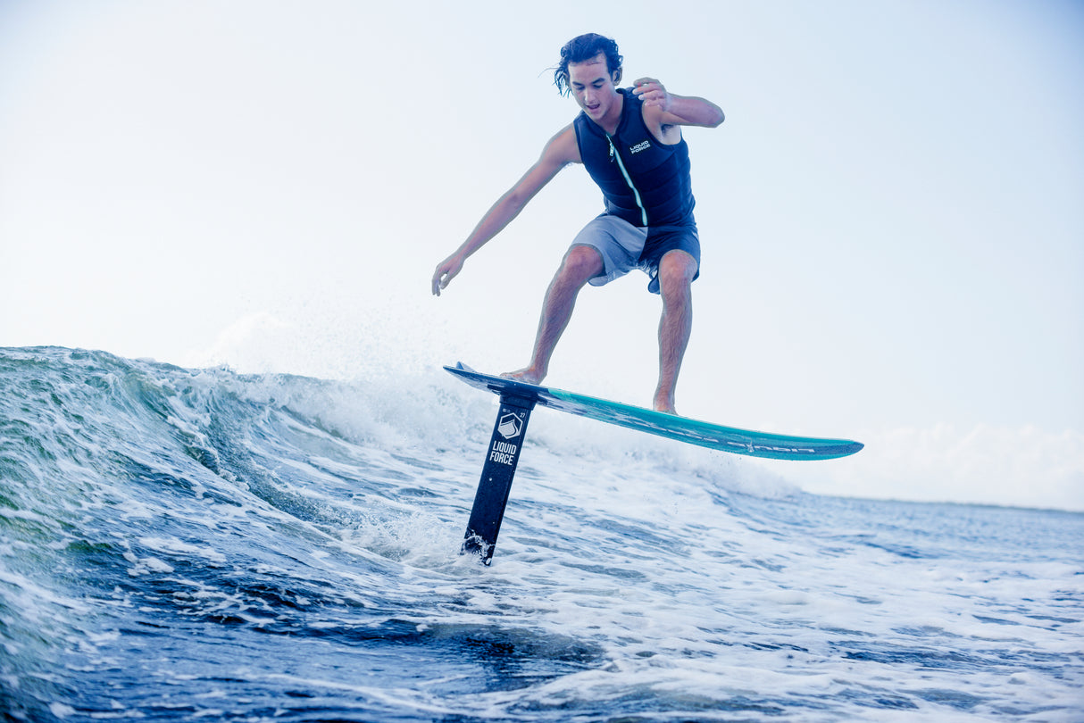 Liquid Force - 2026 Launch + Flite 120 Foil Package