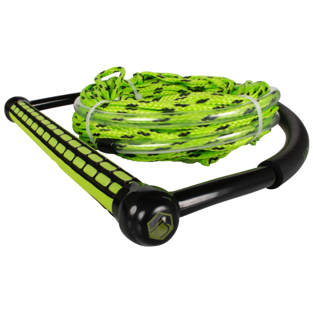 Liquid Force - TR9 HDI Wake Handle W/Static Line