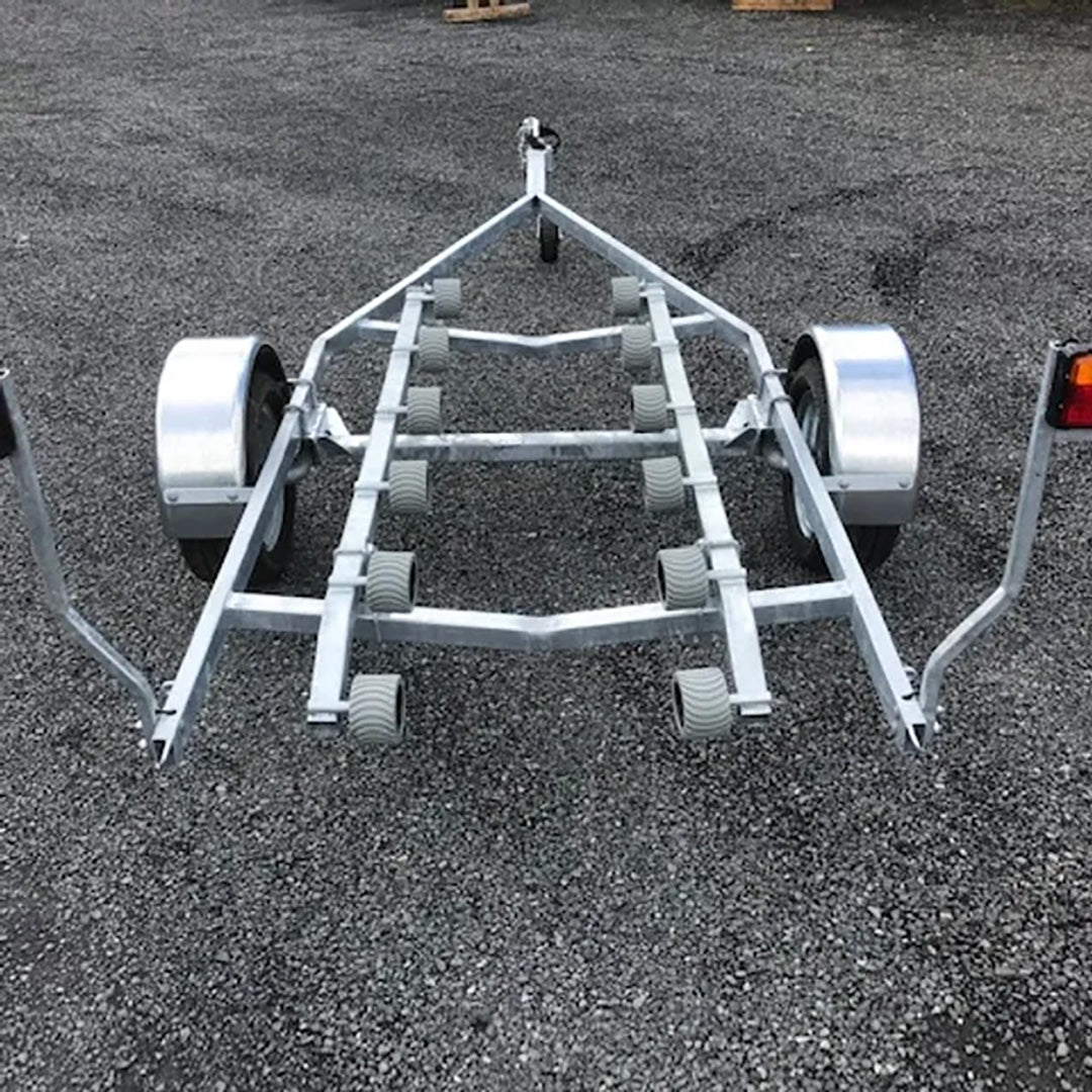 Makz Trailers - Full Roller Set