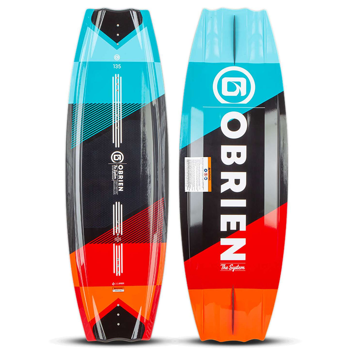 O'Brien - System Wakeboard