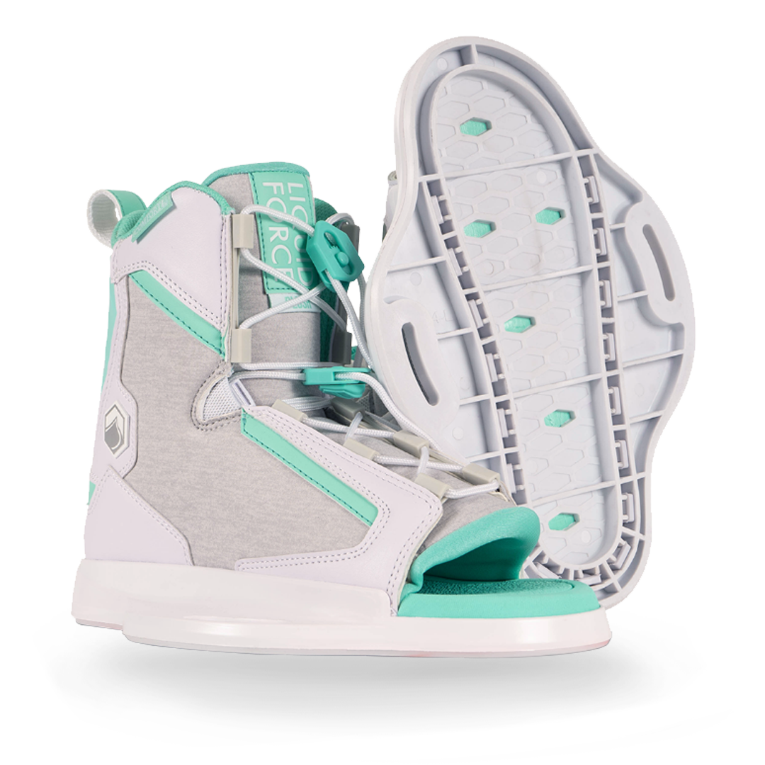 Liquid Force - Plush Wakeboard Binding