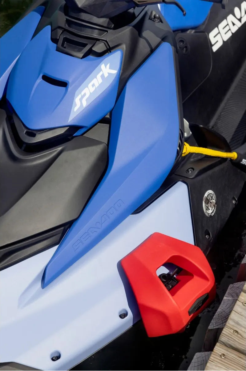 Sea-Doo - Spark 2024+ LinQ Lite Fenders