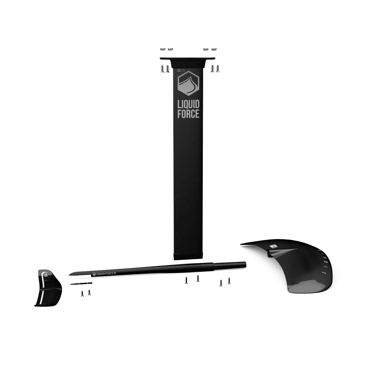 Liquid Force - 2025 Launch + Flite 120 Foil Package