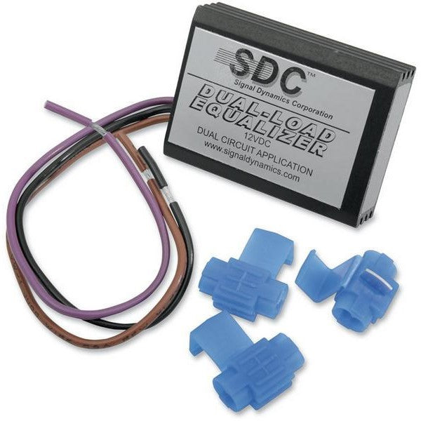 DUAL LOAD EQUALISER - TURN SIGNAL