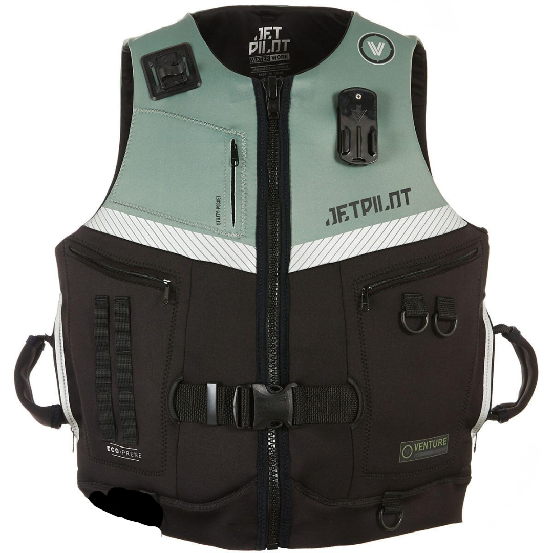 Jet Pilot - Venture Men's Life Jacket / PFD (Old Style)