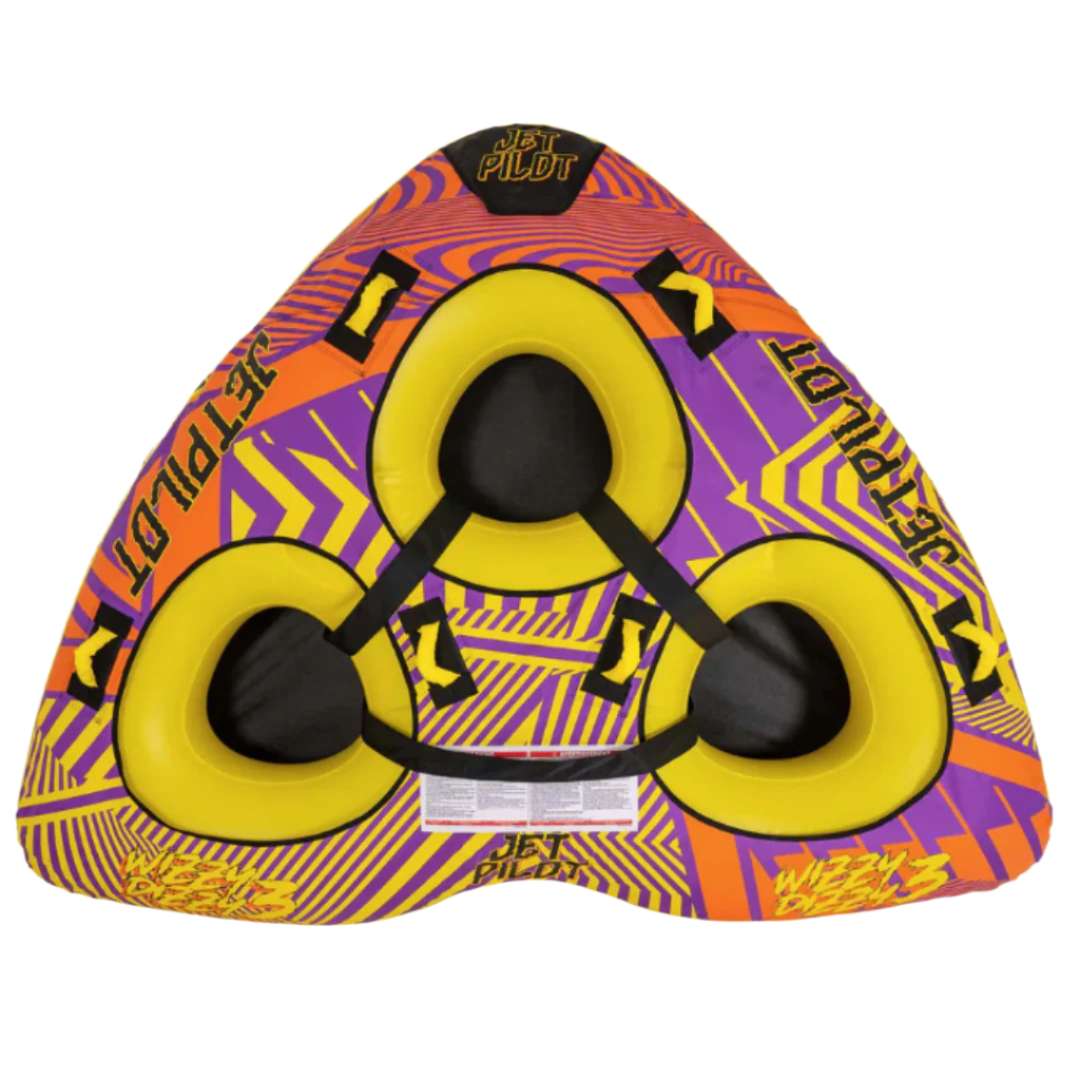 Jet Pilot - Wizzy Dizzy 3 Towable