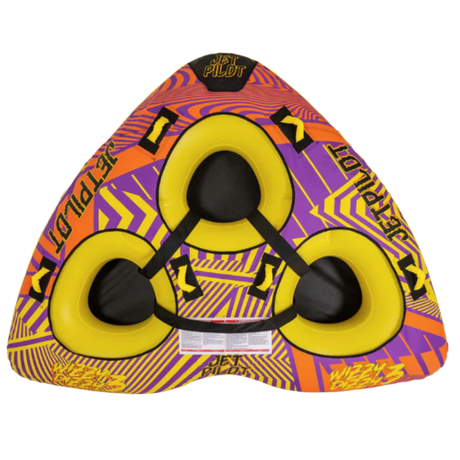 Jet Pilot - Wizzy Dizzy 3 Towable