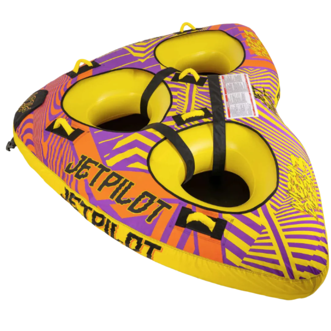 Jet Pilot - Wizzy Dizzy 3 Towable
