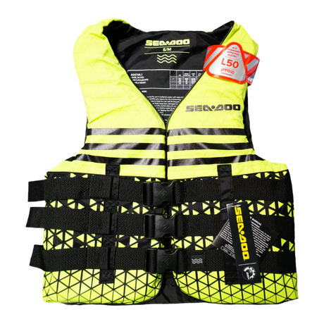 Sea-Doo - Splash Unisex Nylon Life Jacket