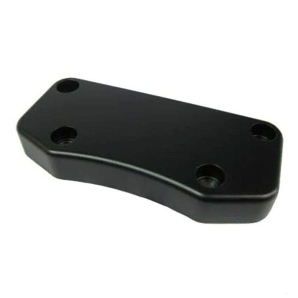 TOP CLAMP BILLET BLACK