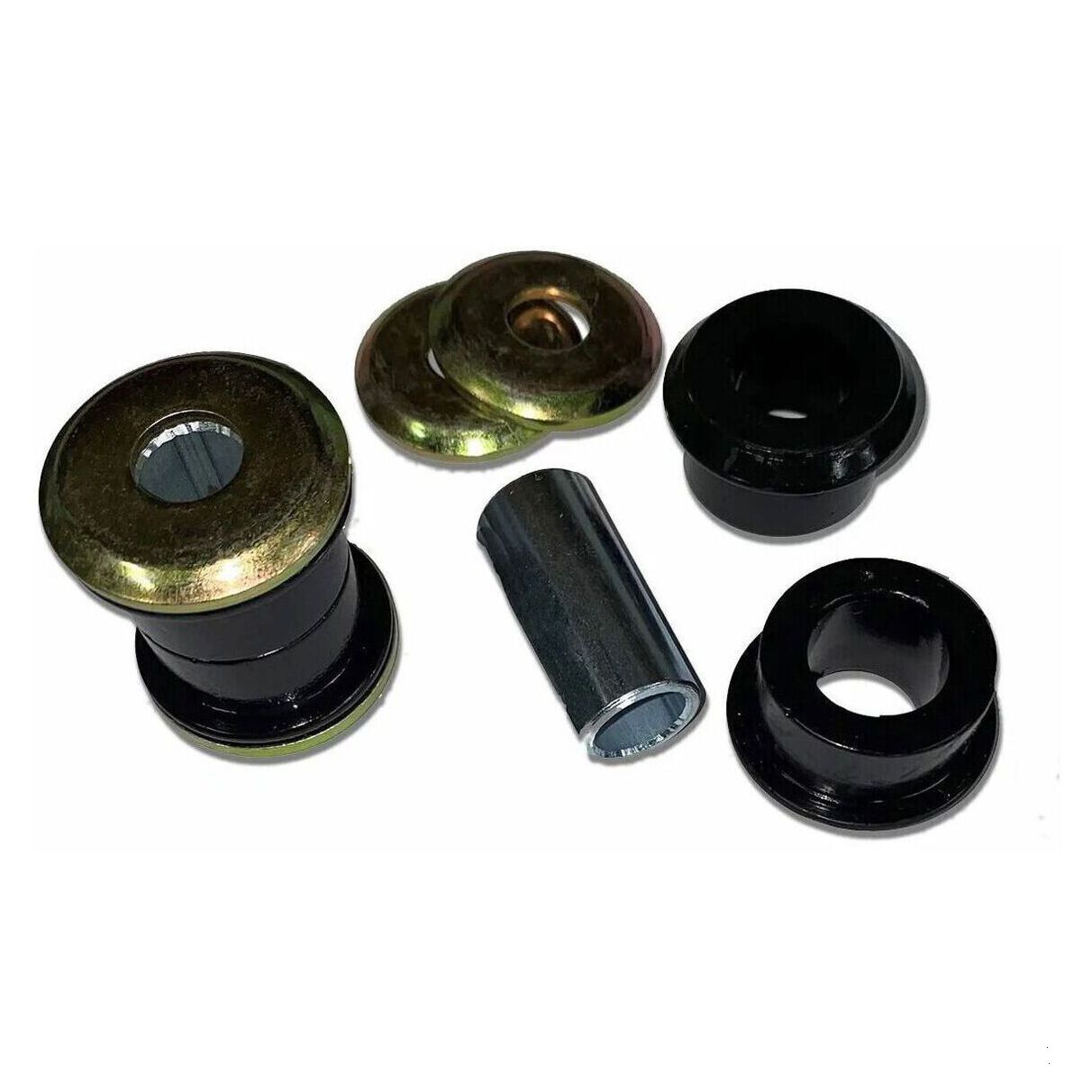 HANDLEBAR DAMPER - FULL POLY KIT TOURING / M8 Softails