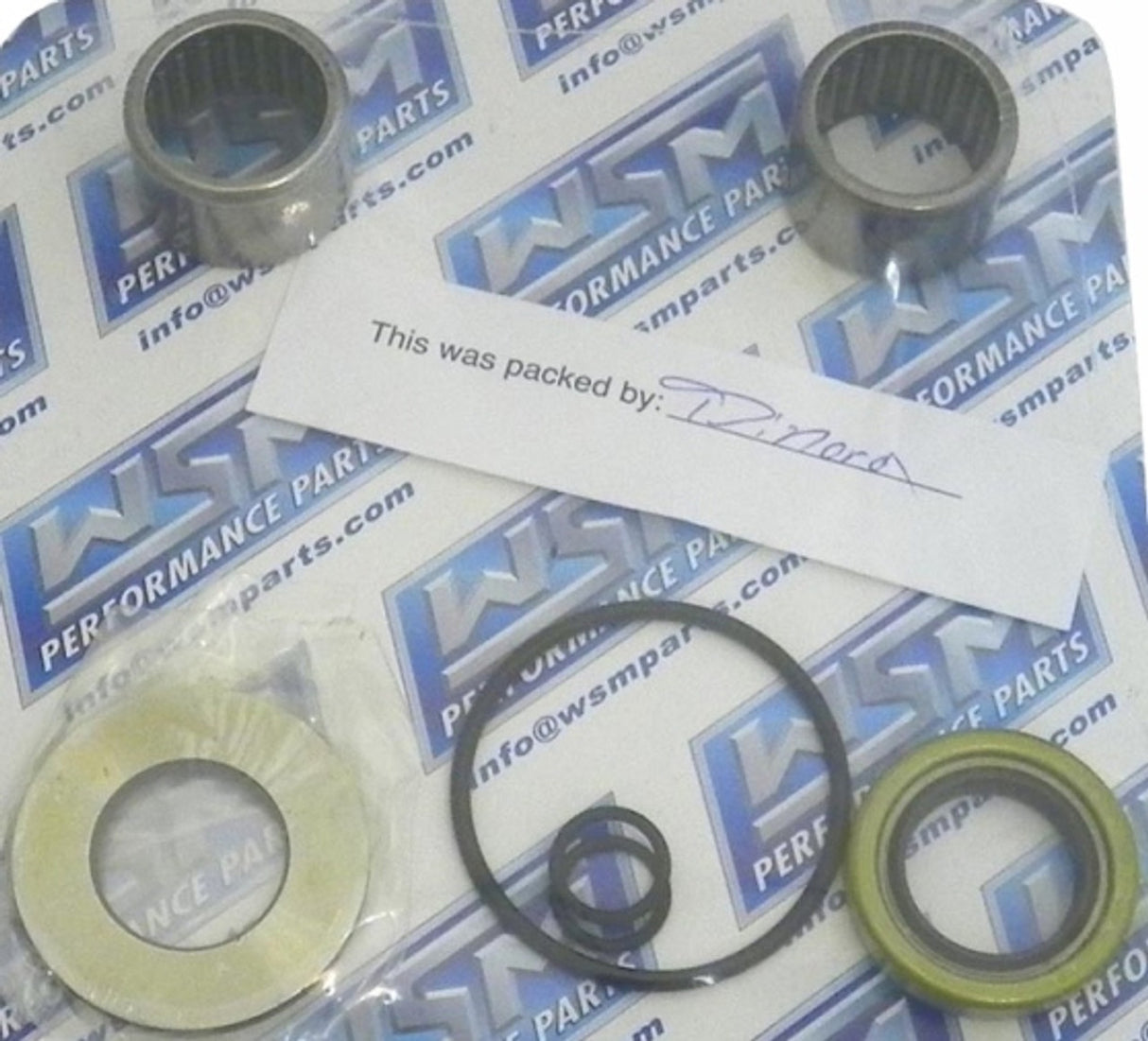 PUMP REPAIR KIT SEA DOO - 20-30643