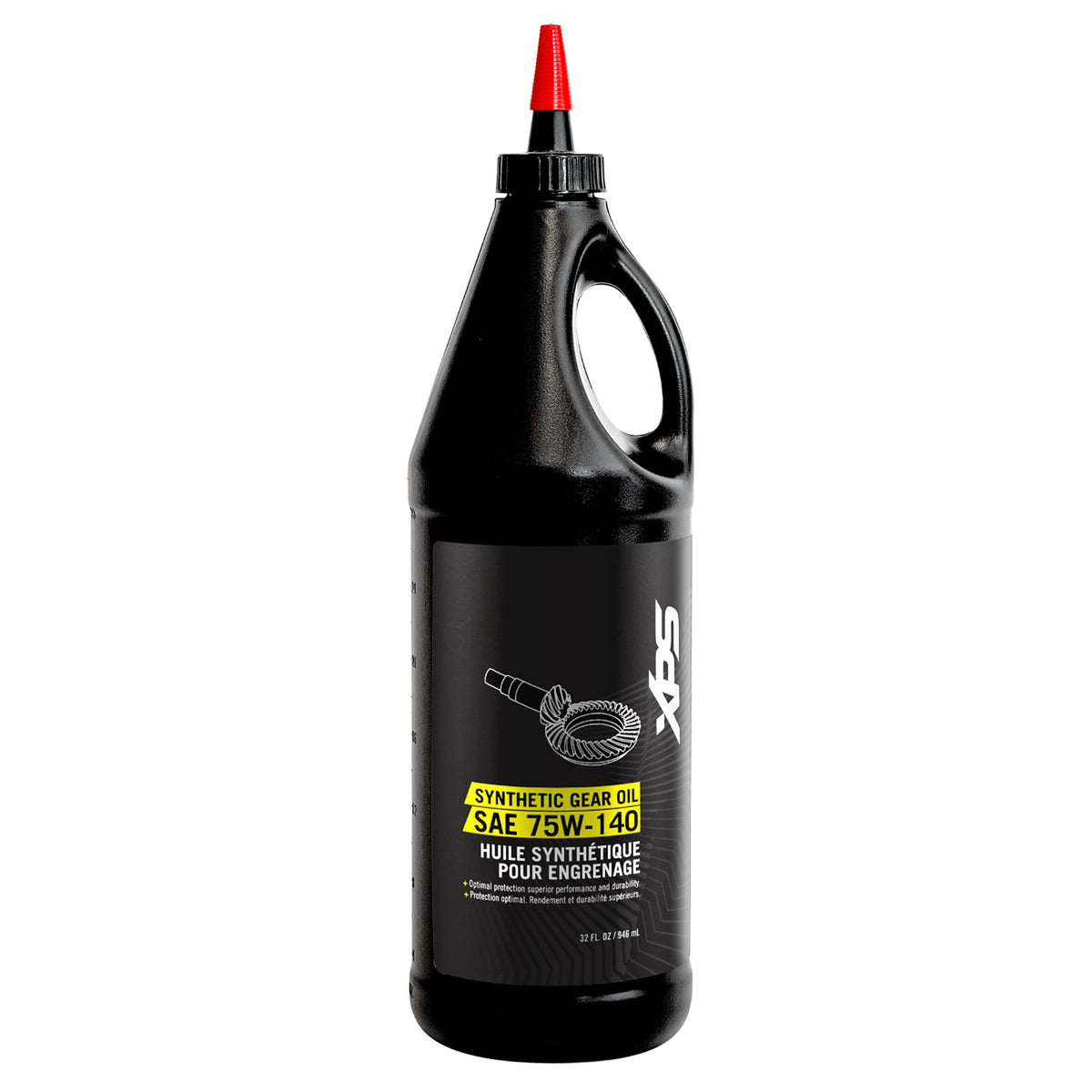 XPS 75W140 synthetic gear oil 946ml 9779160