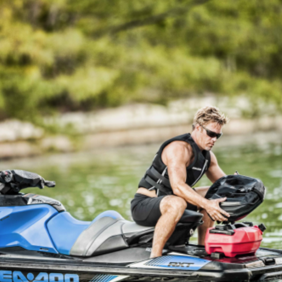 LinQ - Fuel Caddy 15L