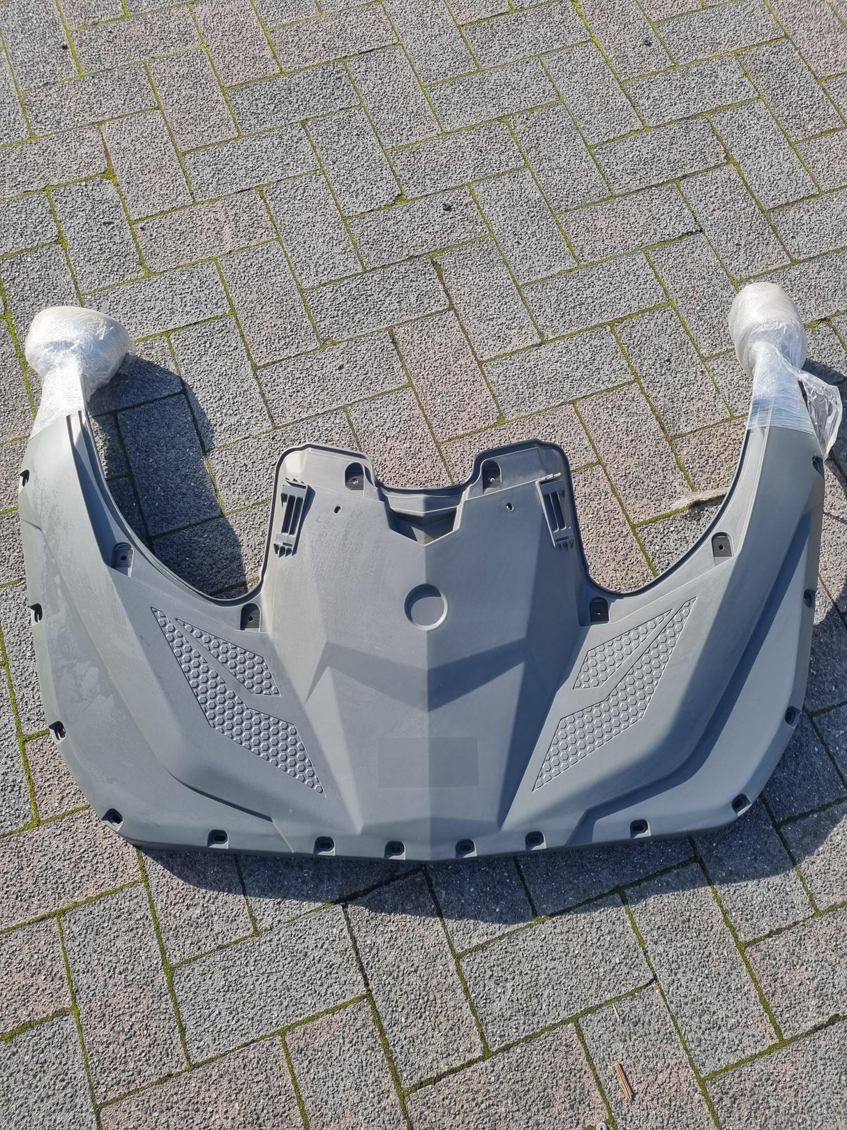 Sea-Doo Spark Rear Plastics