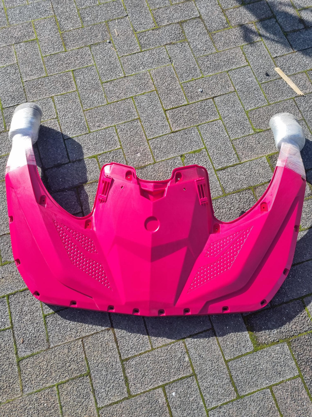 Sea-Doo Spark Rear Plastics