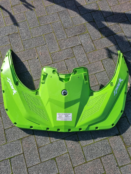 Sea-Doo Spark Rear Plastics