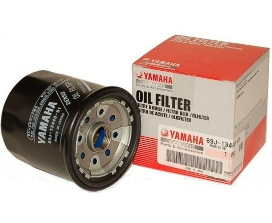 Yamaha - 69J-13440-04-00 - Genuine Oil Filter 1800cc