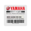 Yamaha - 6S5-11416-00-00 - Crankshaft Plane Bearing
