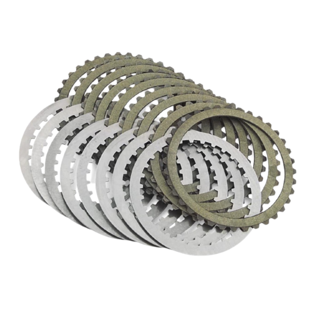 Barnett - Extra Clutch Plate Kit V-Rod 2002-2007