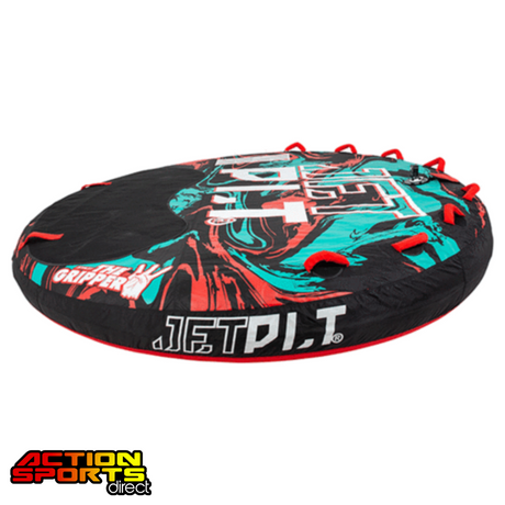 Jet Pilot - Gripper 4 Round Towable Multi
