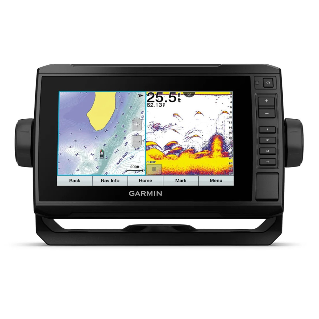 Garmin - ECHOMAP™ UHD 72sv GPS