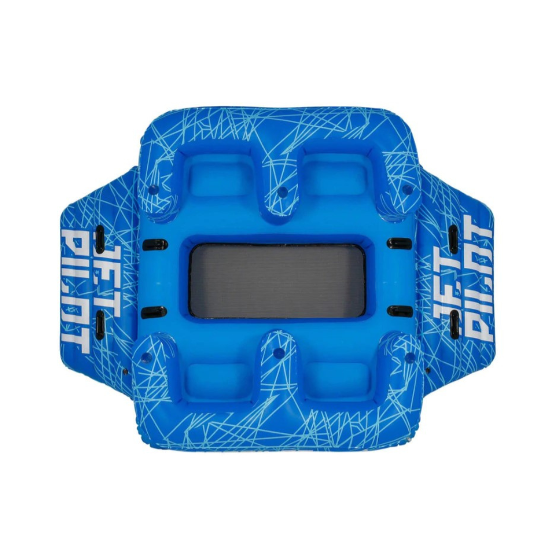 Jet Pilot - 4 Person Party Island Blue