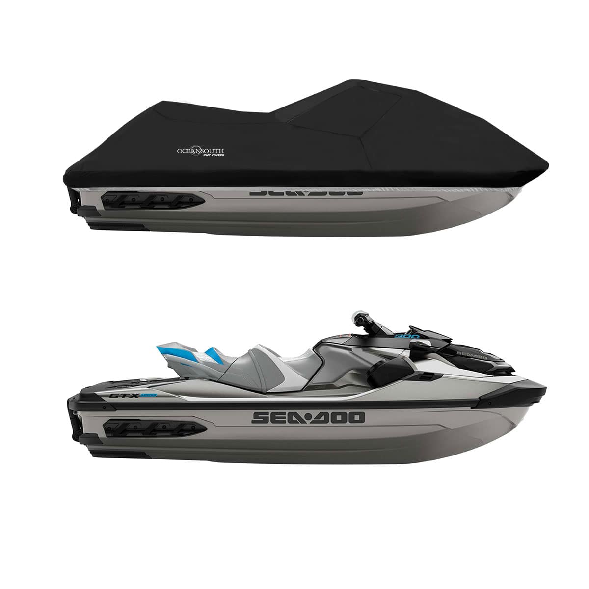 Oceansouth - Heavy Duty Sea-doo Jet Ski Cover – Asd Nz