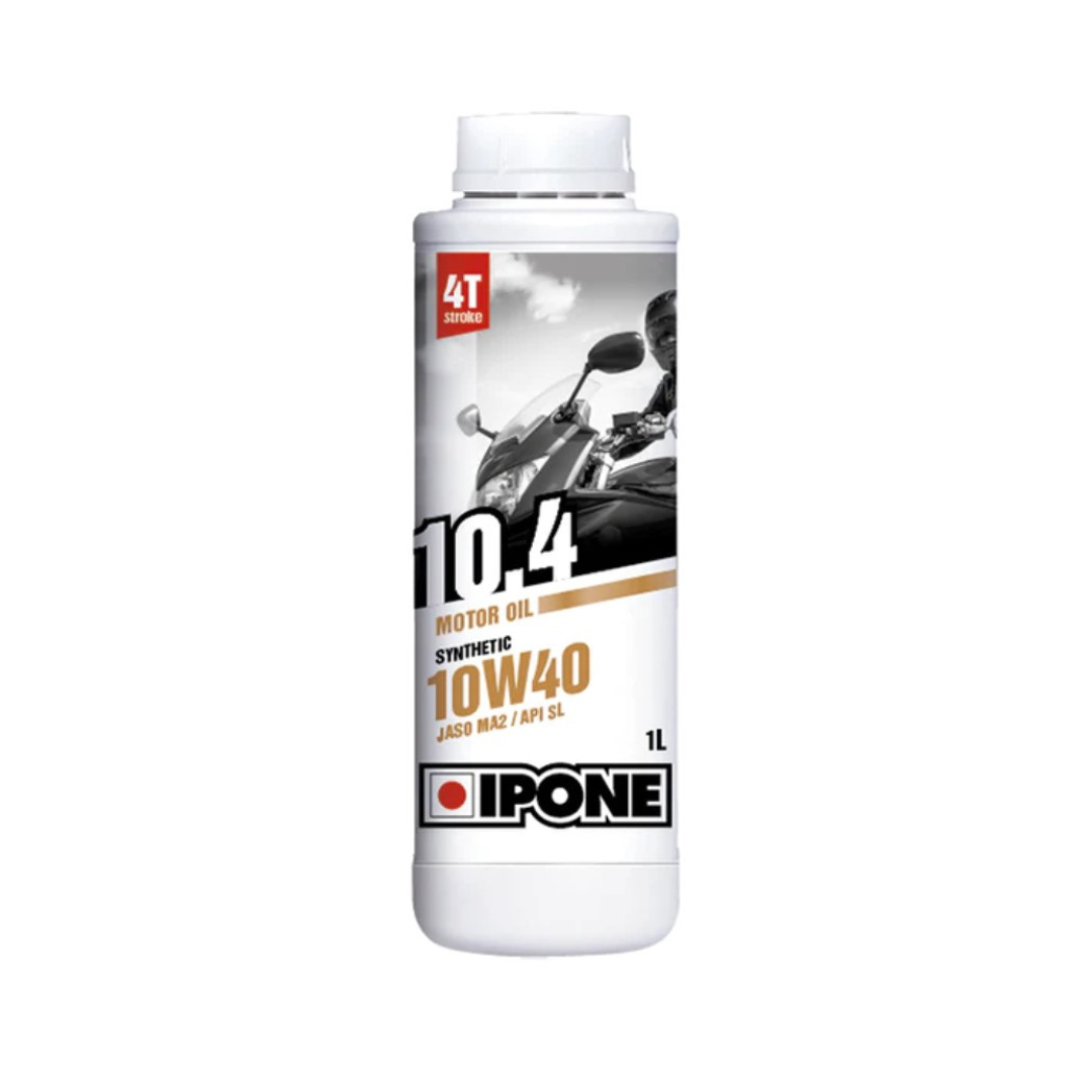 IPONE - 4 Stoke Motor Oil 10w40 | 1L Synthetic